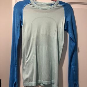 Lululemon Long Sleeve